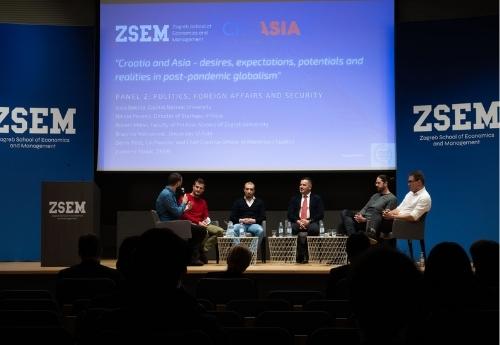 Damir to Speak At “Croatia and Asia – Desires, Expectations, Potentials, and Realities in Post-Pandemic&nbsp;Globalism”