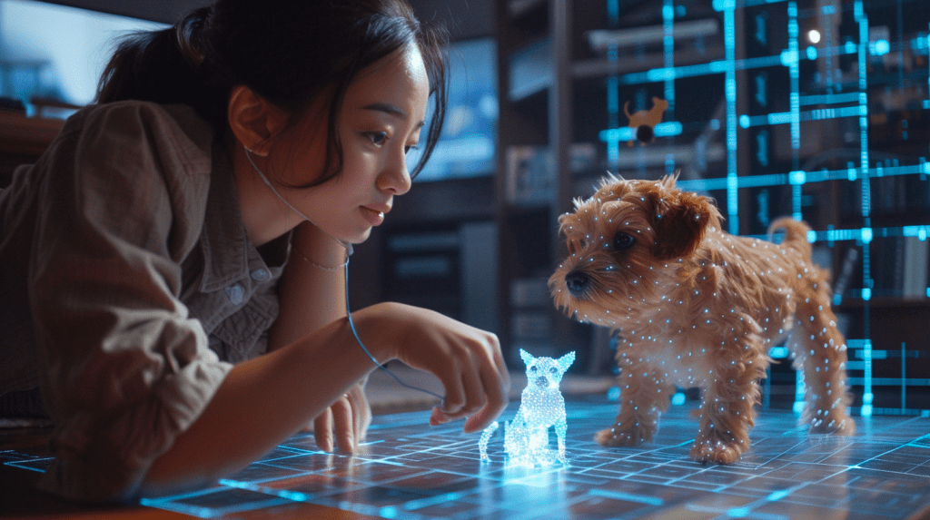 Human-Animal Relationships In The Digital&nbsp;Age