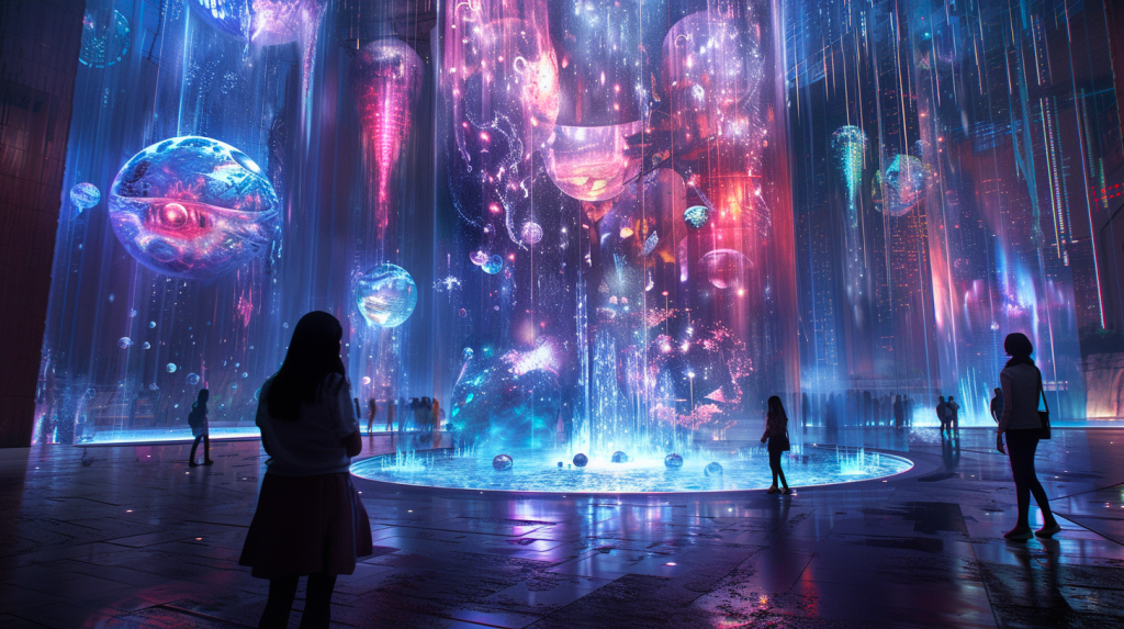 Cyberdelic Castles & the Future of Spatial&nbsp;Computing