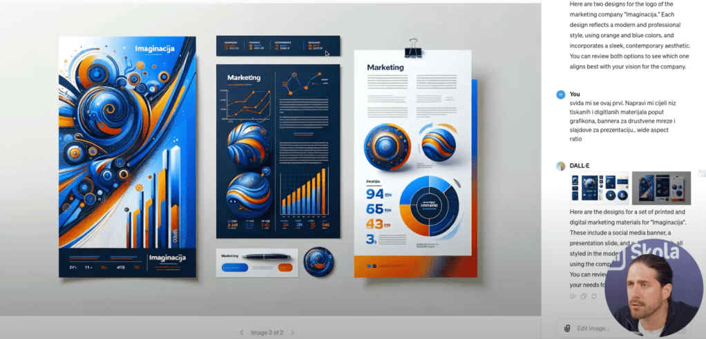 Damir First Joins AI School Platform to Empower Croatian Businesses in Artificial&nbsp;Intelligence