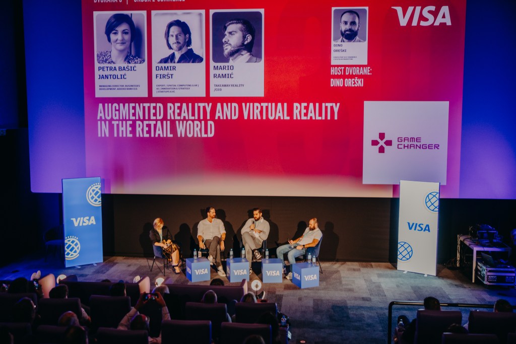GAME CHANGER 3.0 Panel to Explore Augmented and Virtual Reality in&nbsp;Retail